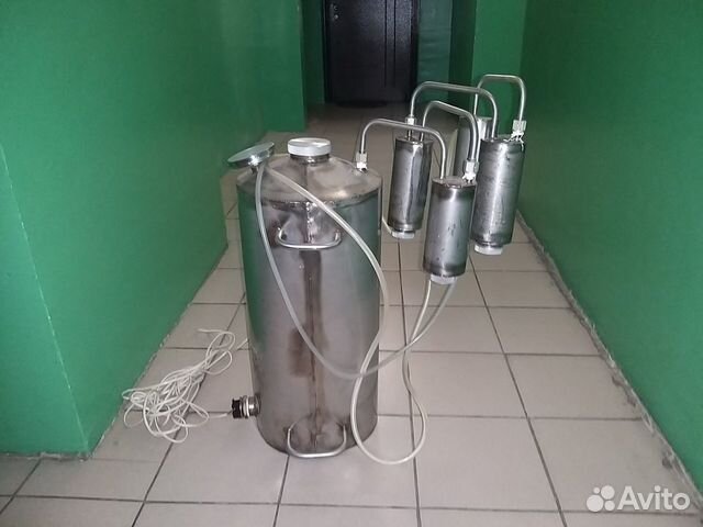 Самогонный аппарат