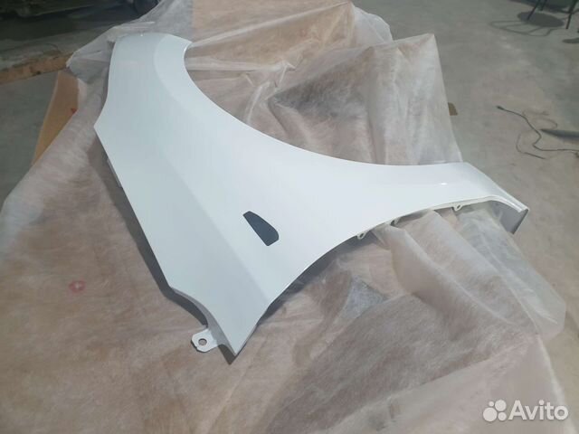 Крыло правое и левое hyundai solaris 2017 по2020