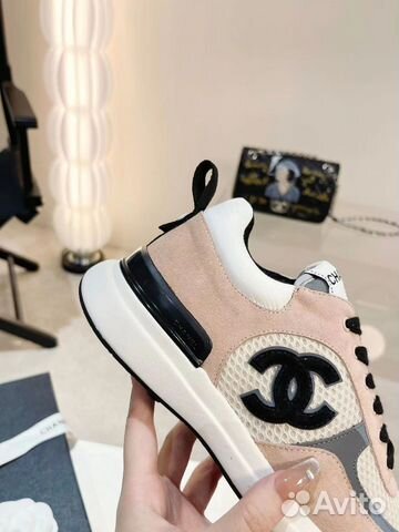 Кроссовки Chanel