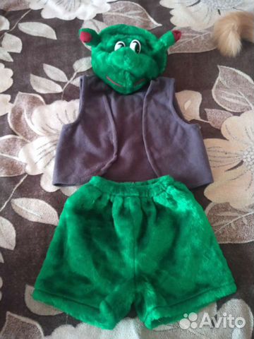 Карнавальный костюм