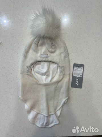 Зимний шлем Kerry 48 (1-2года)