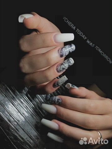 Наращивание ногтей Маникюр Педикюр Пирсинг