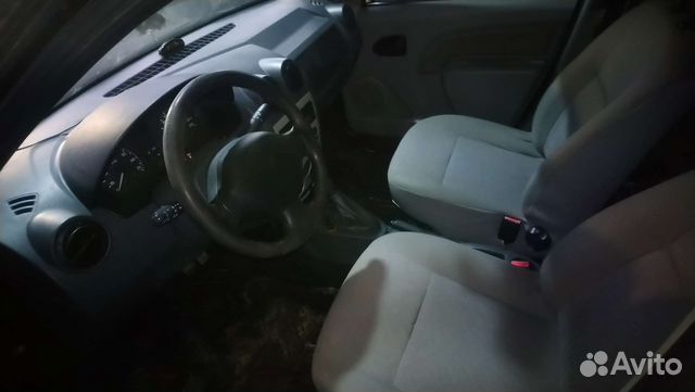 Салон. Панель приборов в сборе