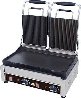 Гриль контактный для шаурмы двойной