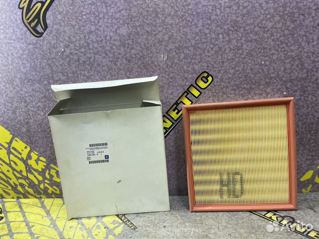 Фильтр воздушный Опель Омега Б Omega B