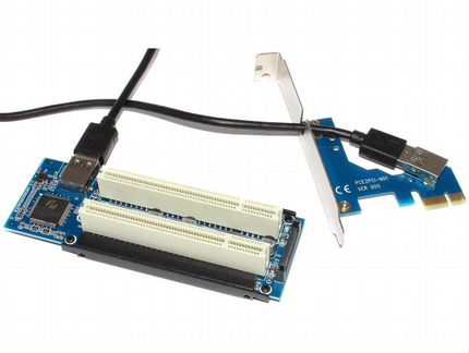 Слот pci express x1. Pci переходник на 2 pci. Адаптер pci-e x1 male to pci. Usb pci переходник. Переходник (адаптер, райзер) с pci-e 1x на 2 слота pci 32 bit.