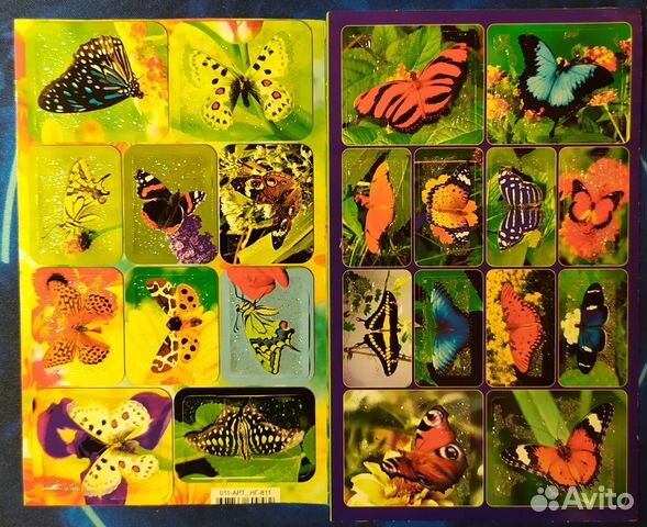 Продаю наклейки 3