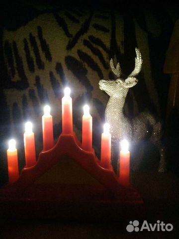 Семисвечник