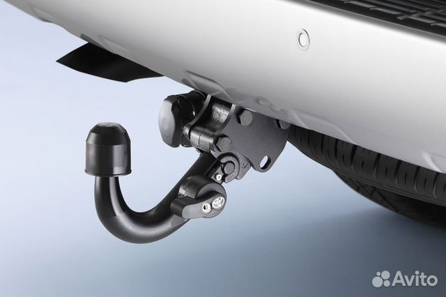 Прицепное устройство hyundai getz