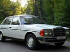 Mercedes-Benz W123 2.0 МТ, 1982, 560 000 км