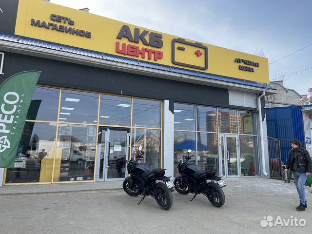 Аккумуляторы для мототехники