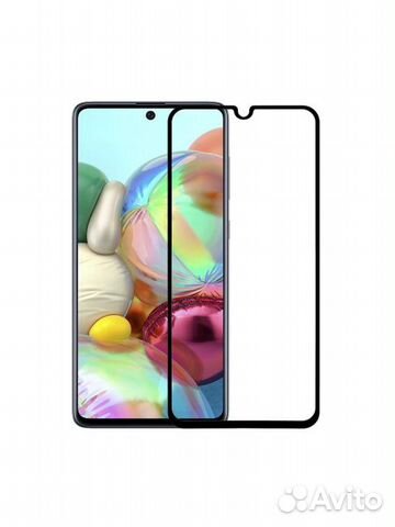 Защитное стекло Samsung Galaxy A01 5D