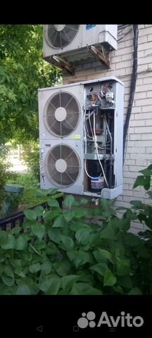 Обслуживание кондиционеров