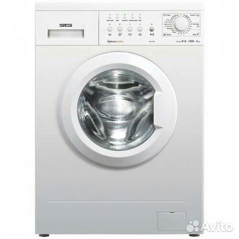 Стиральная машина atlant 50У108