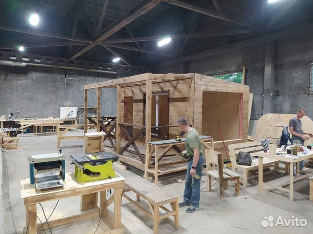 Сборщик каркасных сооружений