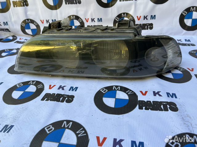 Фара для bmw e39 не оригинал
