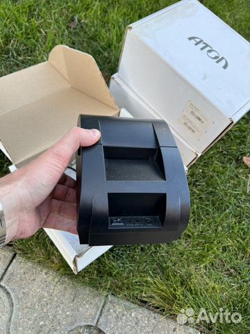 Принтер чеков (для печати чеков )
