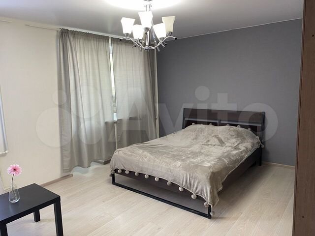 1-к. квартира, 50 м², 2/5 эт.