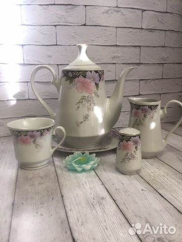 Сервиз чайный