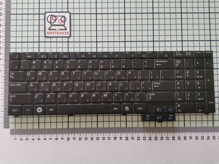 Клавиатура ноутбука samsung R540 и др