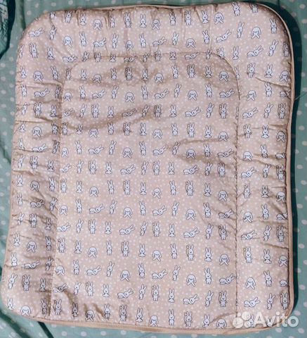 Матрас на пеленальный столик