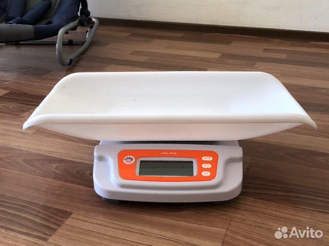 Детские весы для новорожденных и подростков