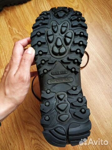 Мужские ботинки merrell