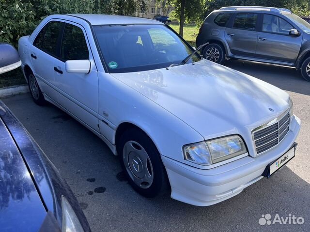 Mercedes-Benz C-класс 1.8 AT, 2000, 231 000 км