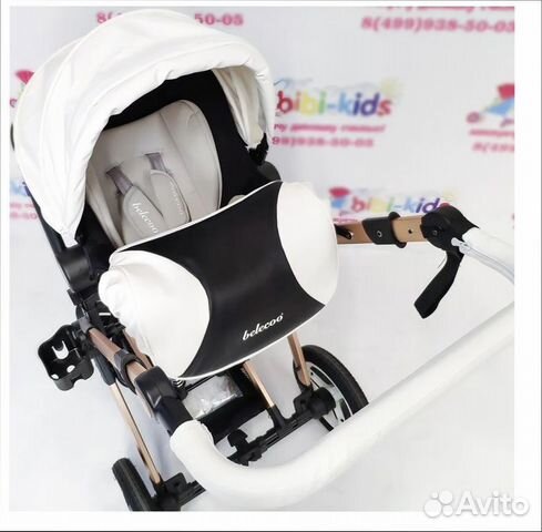 Belecco Коляска