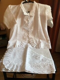 Крестильный набор