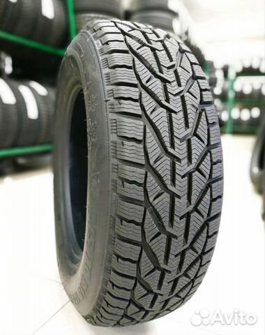 Tigar Winter 195/55 R16