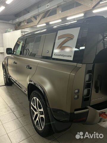 Land Rover Defender 3.0 AT, 2020, 55 000 км