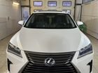 Lexus RX 2.0 AT, 2018, 37 000 км