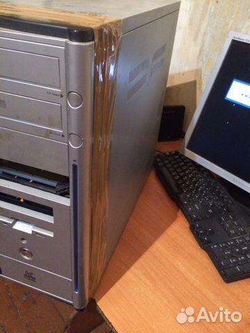 Компьютер в сборе