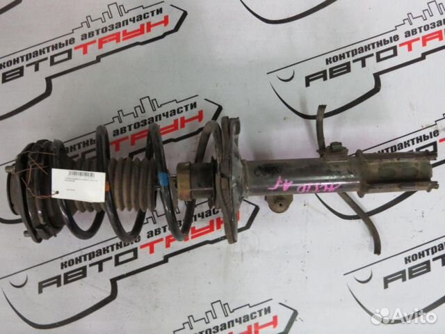 Стойка ходовки toyota OPA ACT10 ZCT10 ZCT15 передн