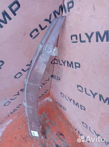 Ветровик передний правый Nissan X-Trail NT30 QR20