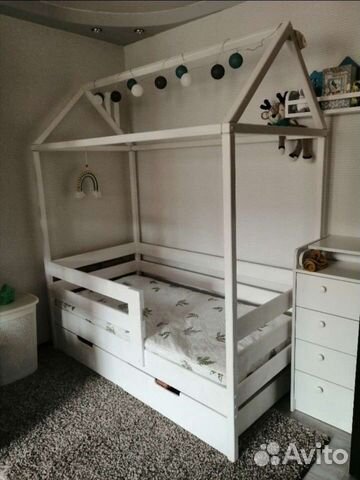 Кровать детская 