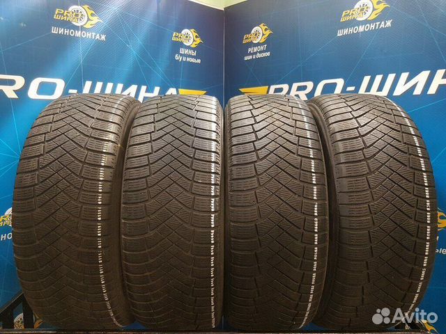 Pirelli Ice Zero FR SUV 235/60 R18