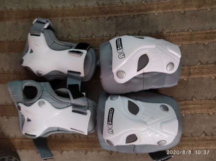 Коньки роликовые