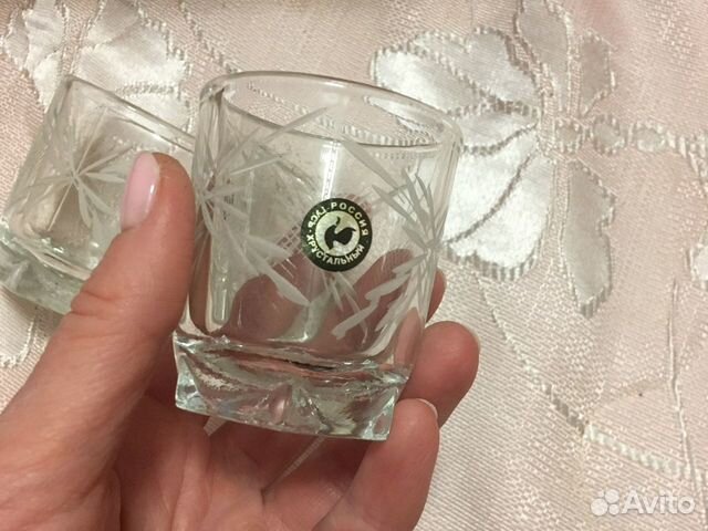 Набор стопок