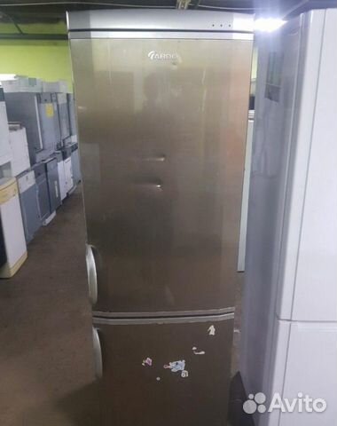 Холодильник ardo бу с гарантией 12мес