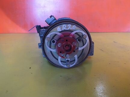 Компрессор Кондиционера Nissan QR20DE QR25DE