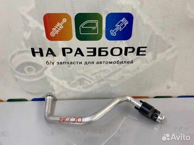 Патрубок системы охлаждения Skoda Octavia (A7) 5E5 купить в Тольятти ...
