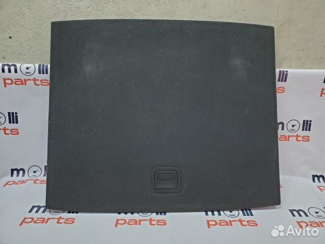 Ковер багажника Audi Q3 8U 2013