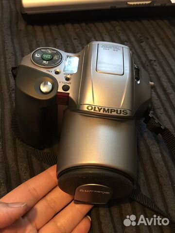 Фотоаппарат Olympus IS 200 пленочный зеркальный