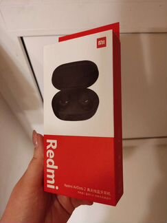 Беспроводные наушники xiaomi redmi airdots 2