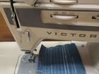 Немецкая швейная машинка Singer Viktoria 834/884 объявление продам