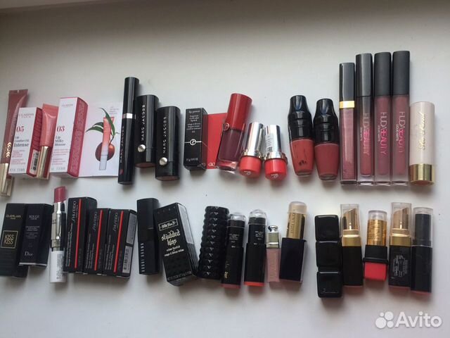 Помады lux нюд