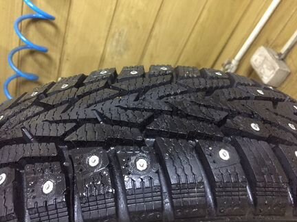 Nokian Nordman 7 175/65 R14, 1 шт