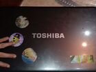 Ноутбук Toshiba объявление продам